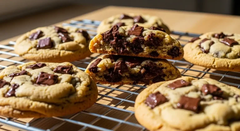 The Best Chocolate Chip Cookies