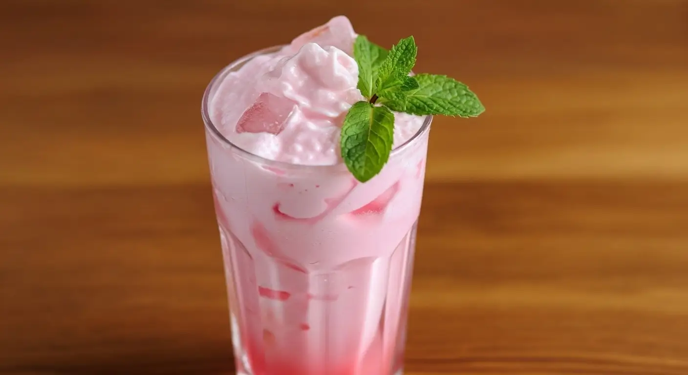Whipped Pink Lemonade