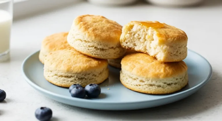 Breakfast Protein Biscuits