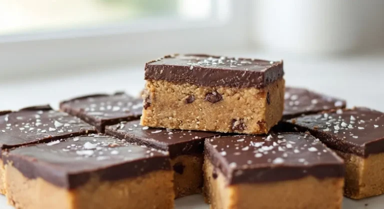 Cookie Dough Bars