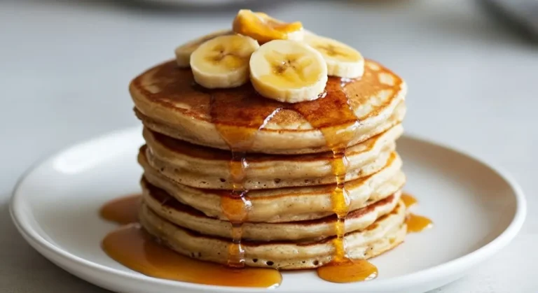 Banana Pancakes