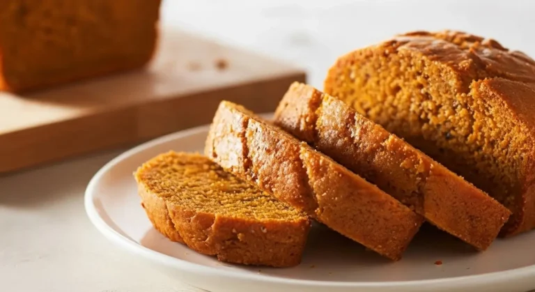Pumpkin Bread