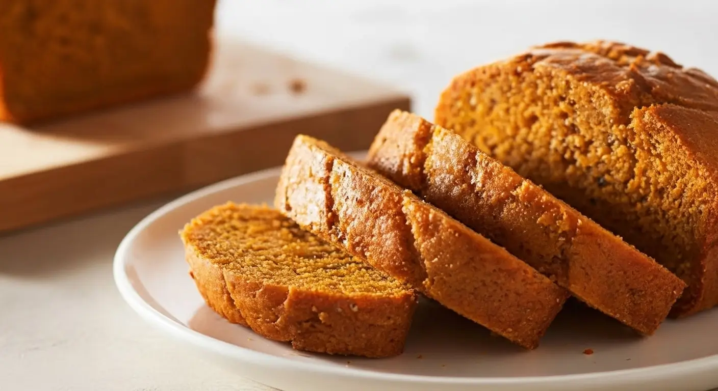 Pumpkin Bread
