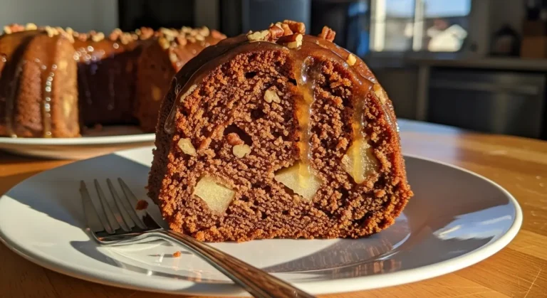 Apple Dapple Cake