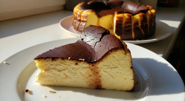 Basque Cheesecake