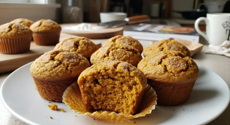 Pumpkin Muffins