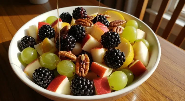 Fall Fruit Salad