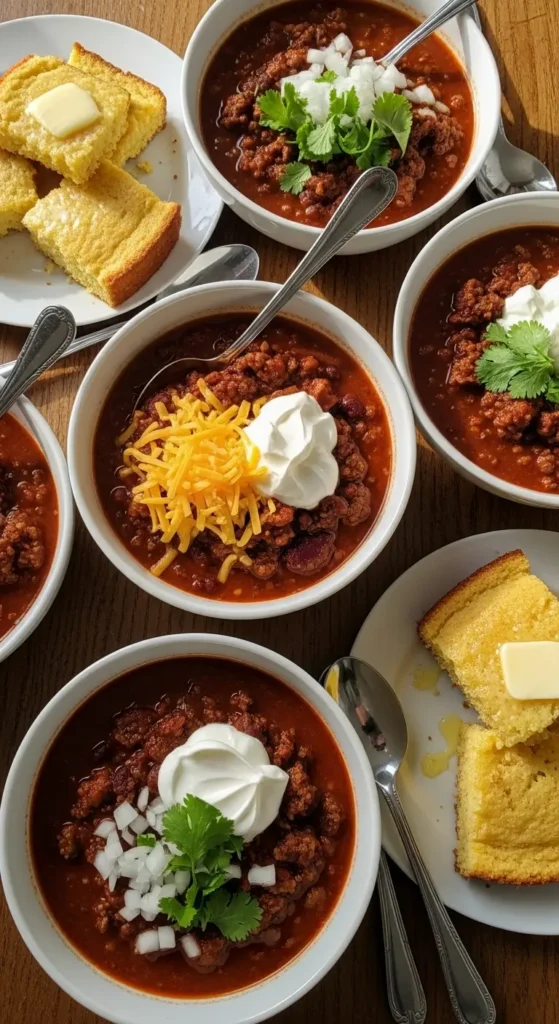 Chili Recipe