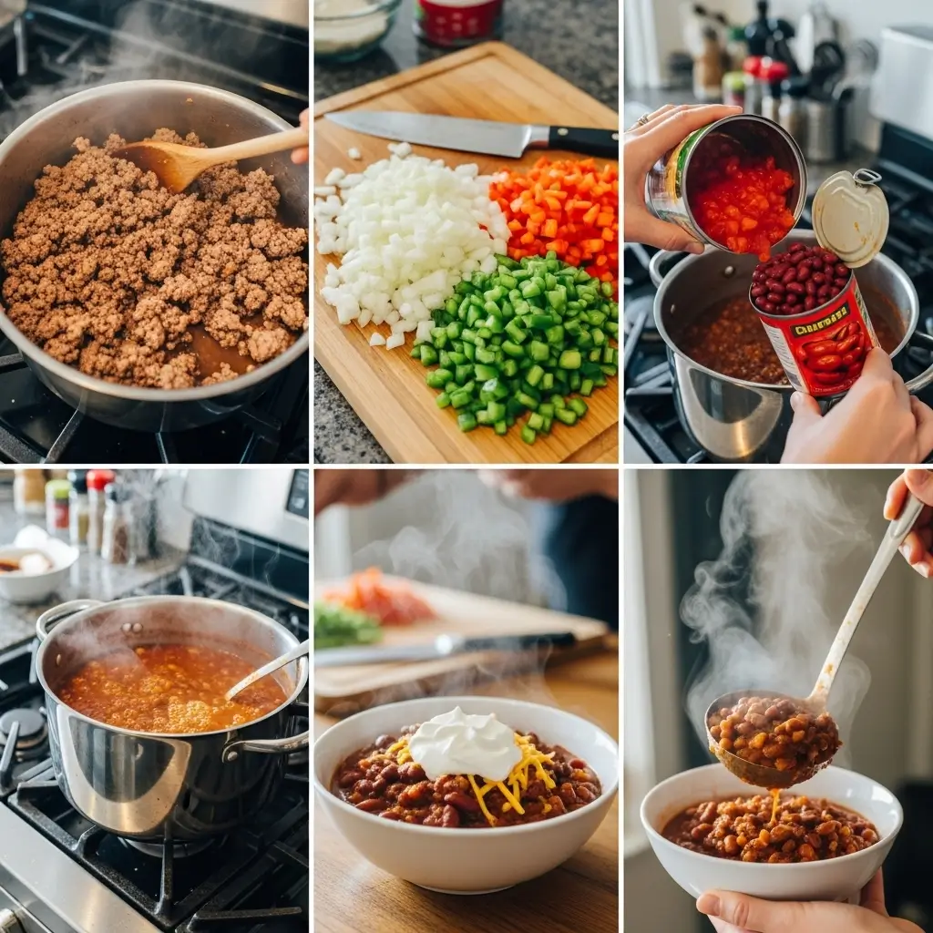 Chili Recipe