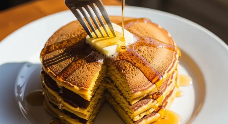 Pumpkin Pancakes