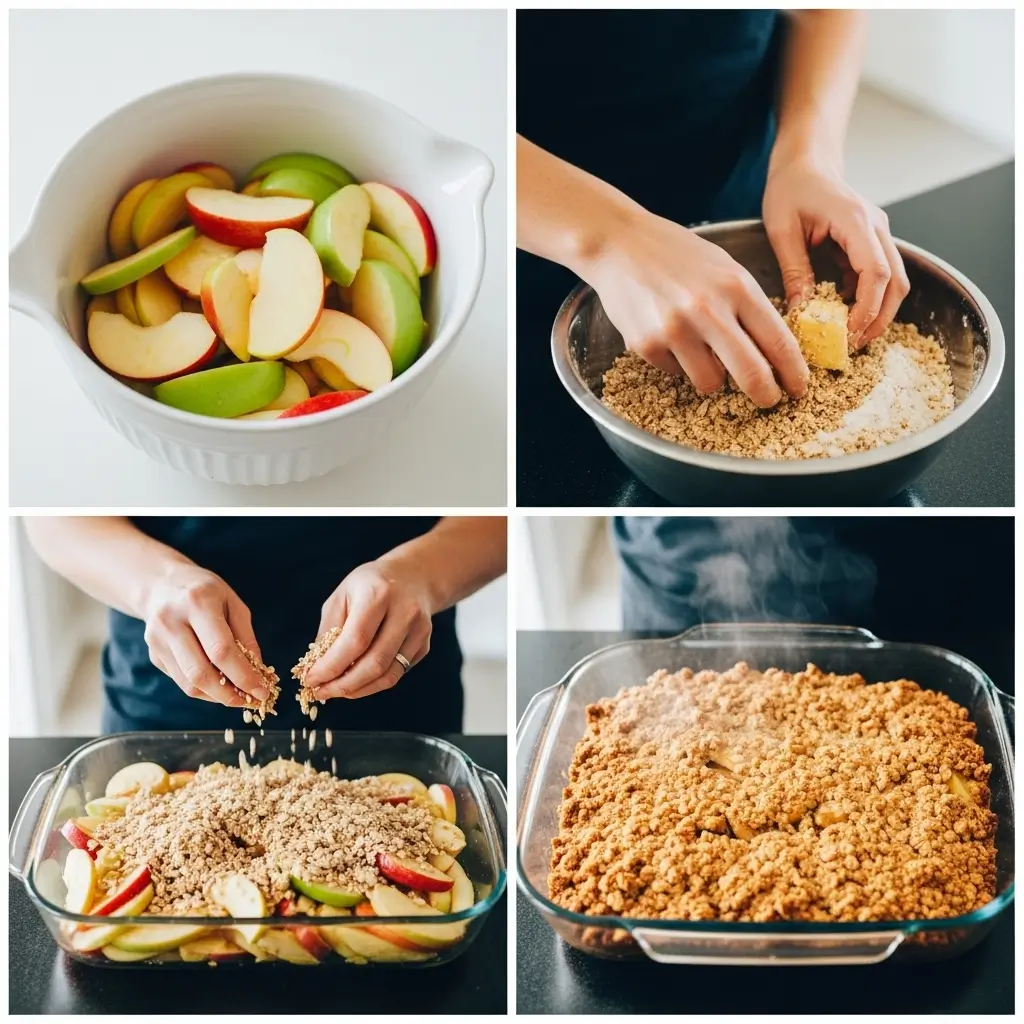 Apple Crisp