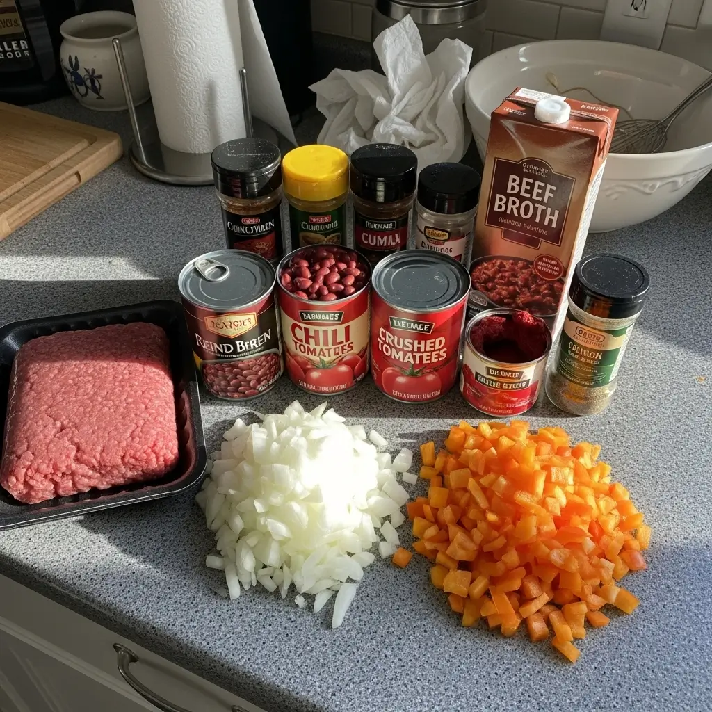 Chili Recipe