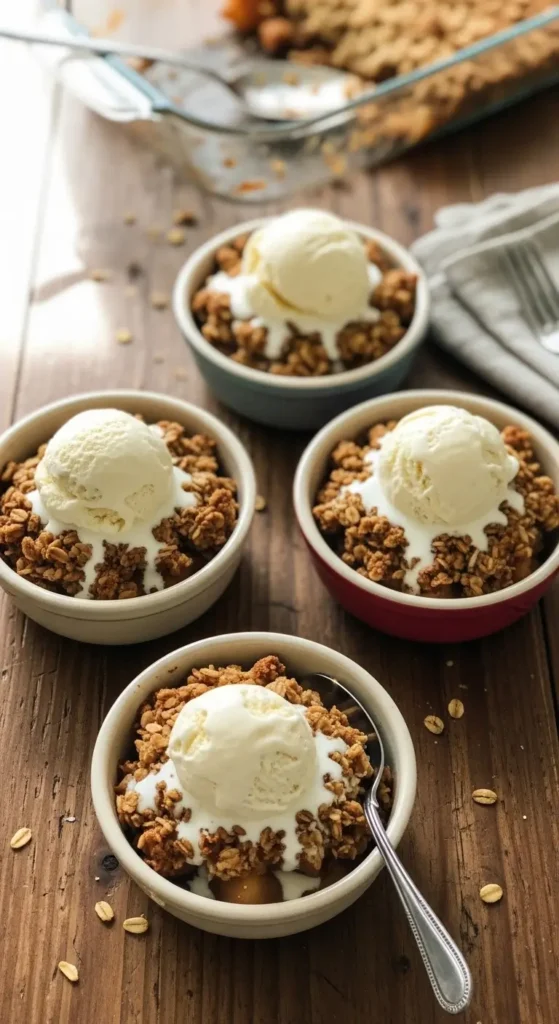 Apple Crisp