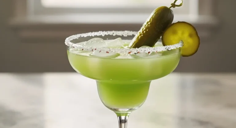 Pickle Margarita