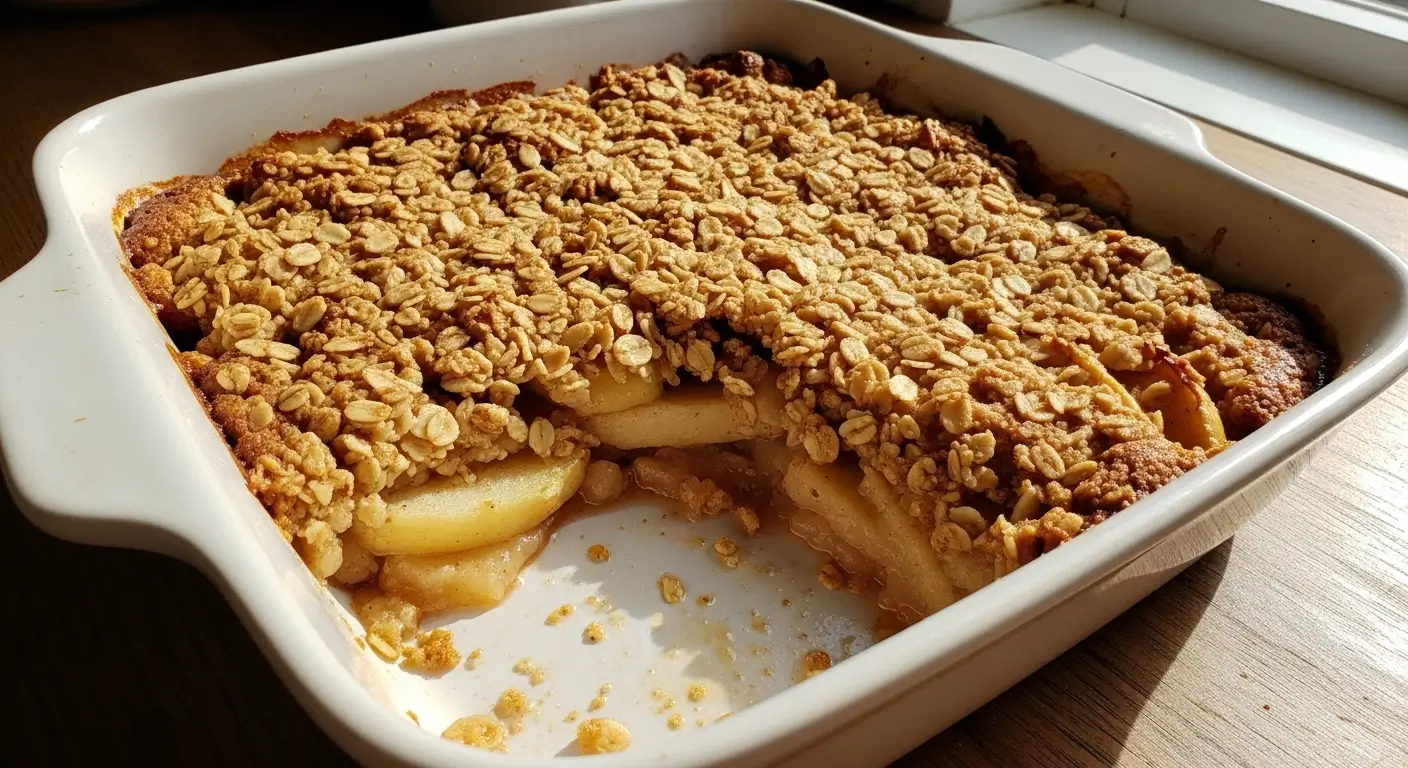 Apple Crisp