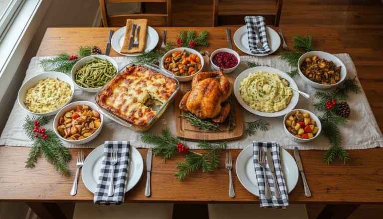 Best Trending Christmas Dinners