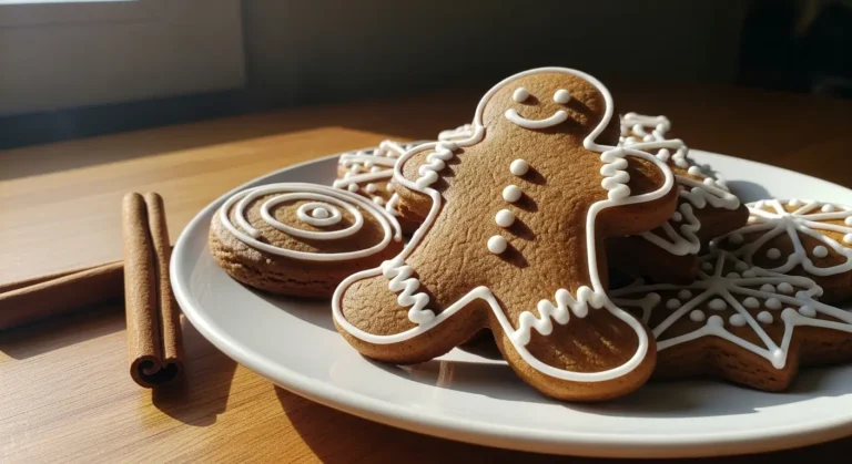 Gingerbread Cookies