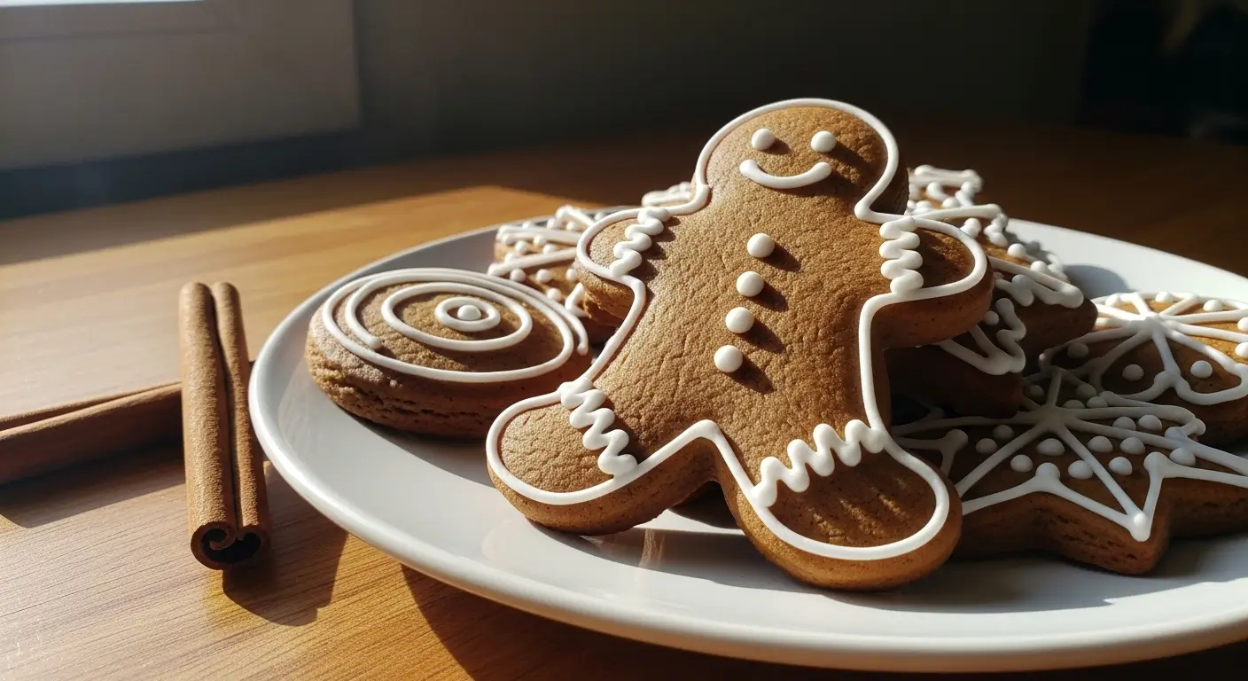 Gingerbread Cookies