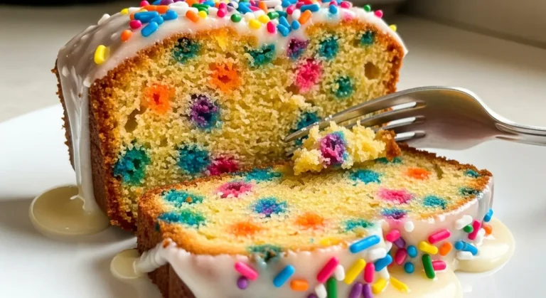 Funfetti Pound Cake