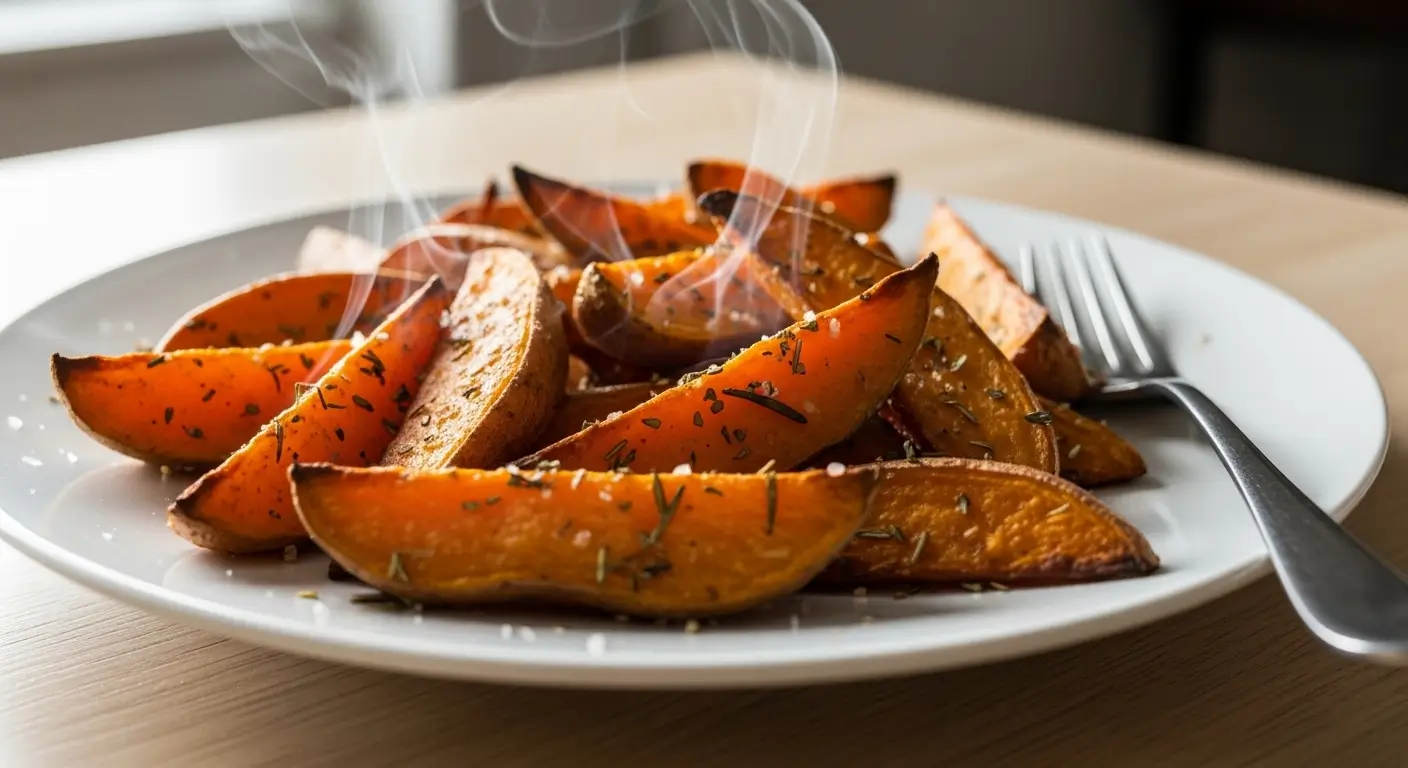 Roasted Sweet Potato