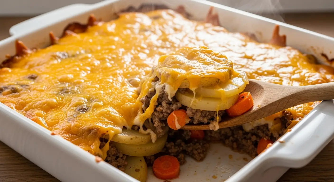 Amish Harvest Casserole