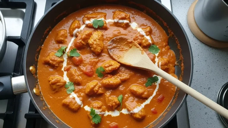 Butter Chicken