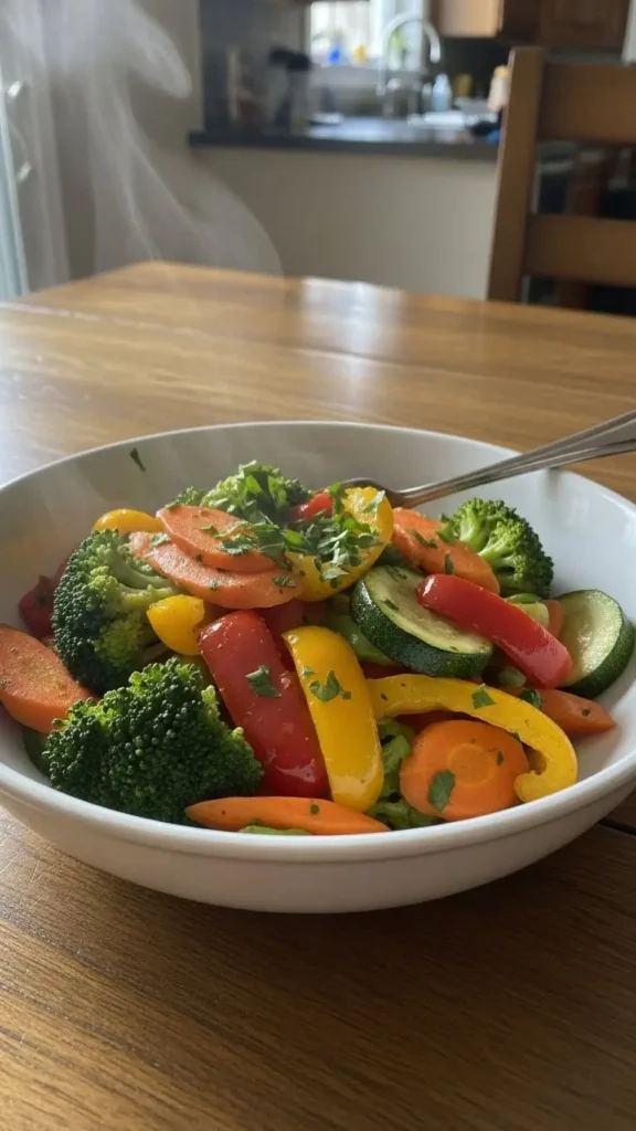 Sautéed Vegetables
