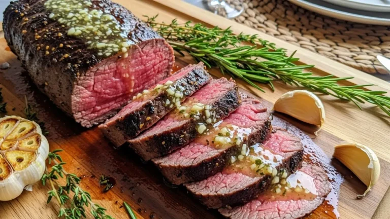 Beef Tenderloin