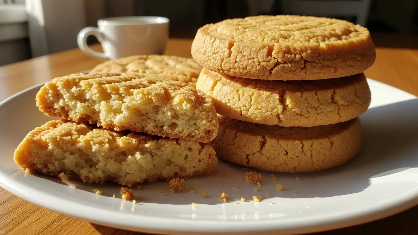 French Butter Cookies