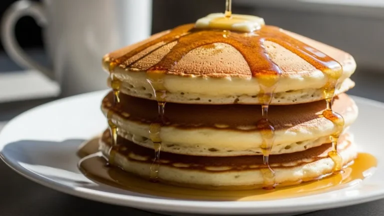 Fluffy Pancakes
