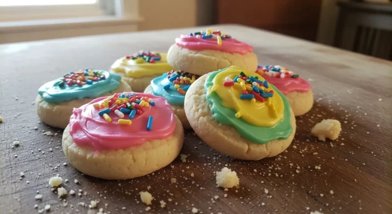 Sugar Cookies