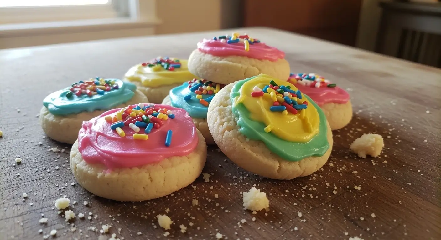 Sugar Cookies